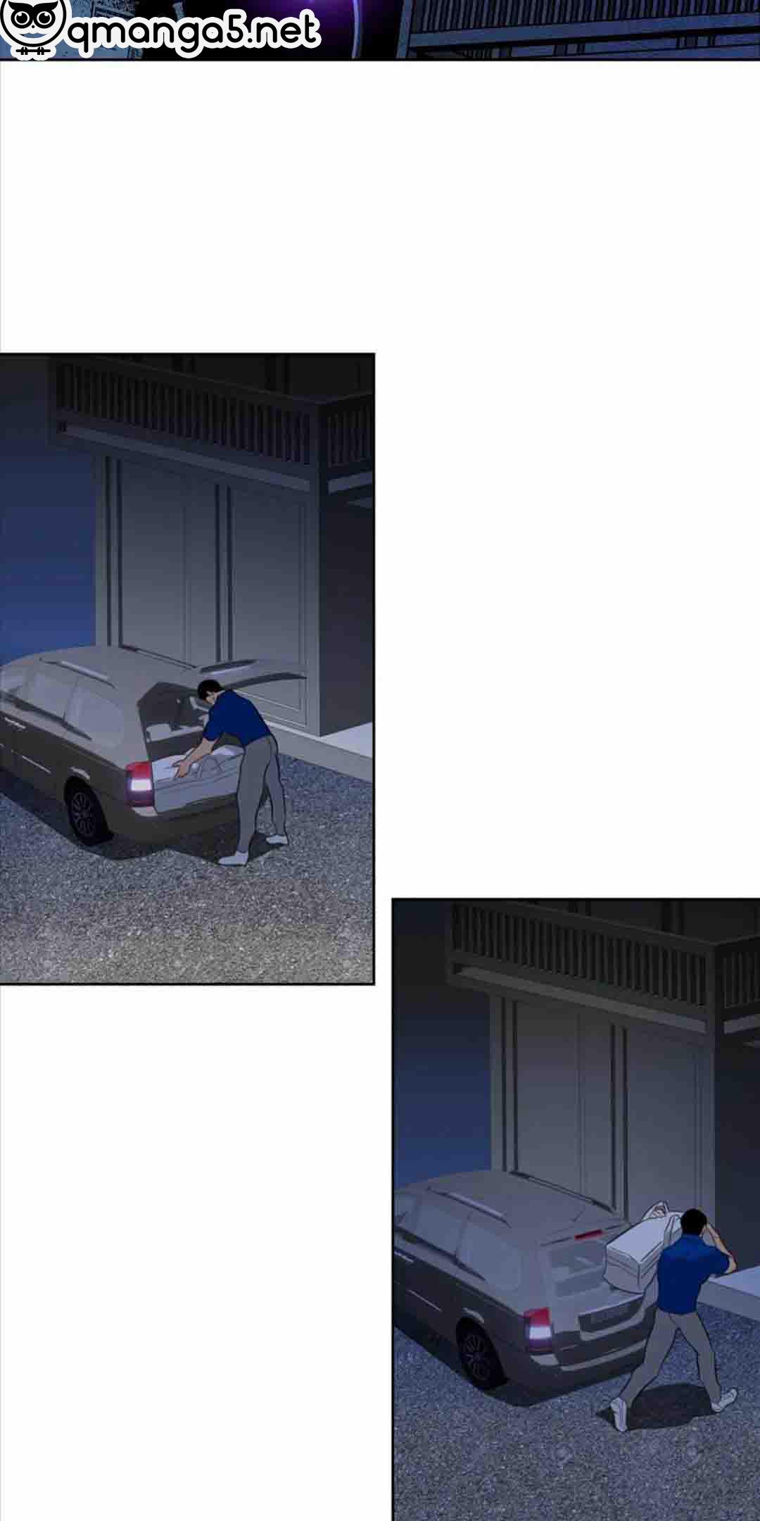 Tình Đầu Của Anh Chủ Quán Sashimi Là Người Cá 8 trang 39