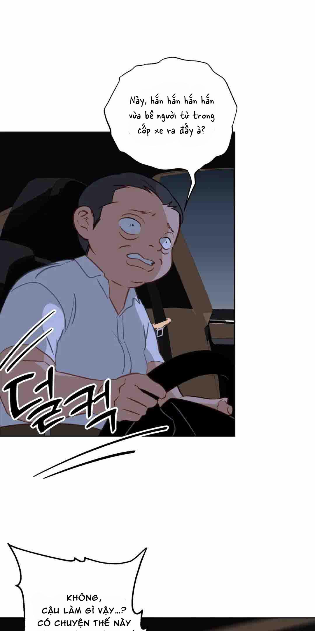 Tình Đầu Của Anh Chủ Quán Sashimi Là Người Cá 8 trang 40