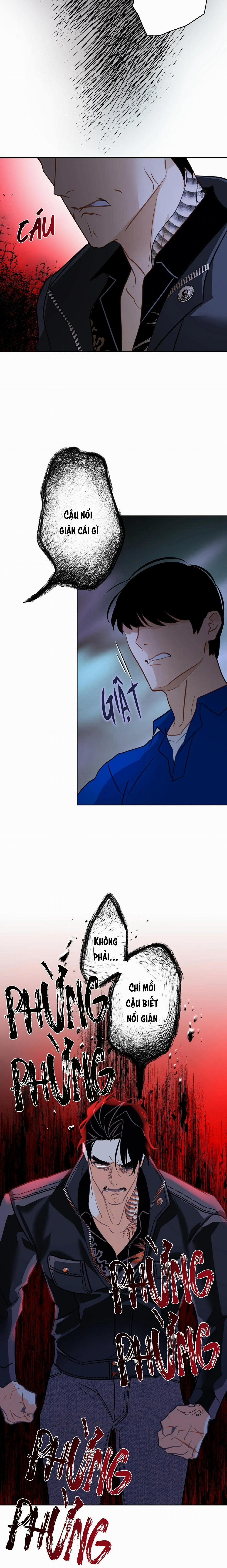 Tình Đầu Của Anh Chủ Quán Sashimi Là Người Cá 9 trang 5