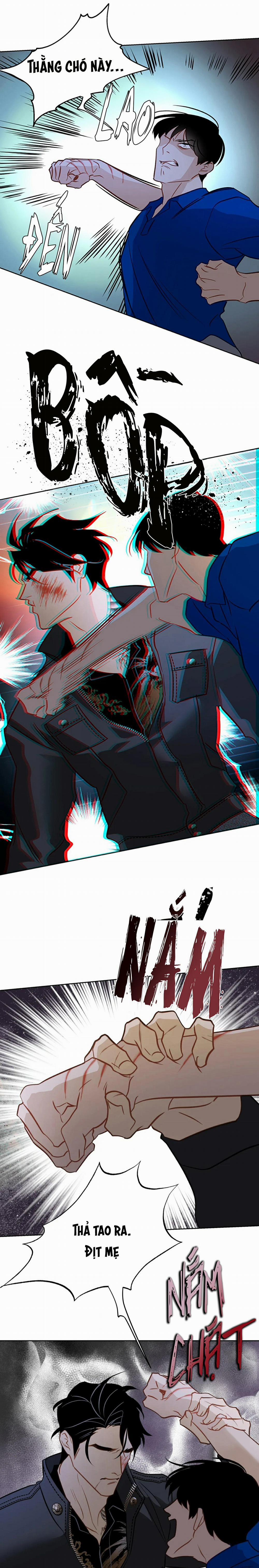 Tình Đầu Của Anh Chủ Quán Sashimi Là Người Cá 9 trang 6