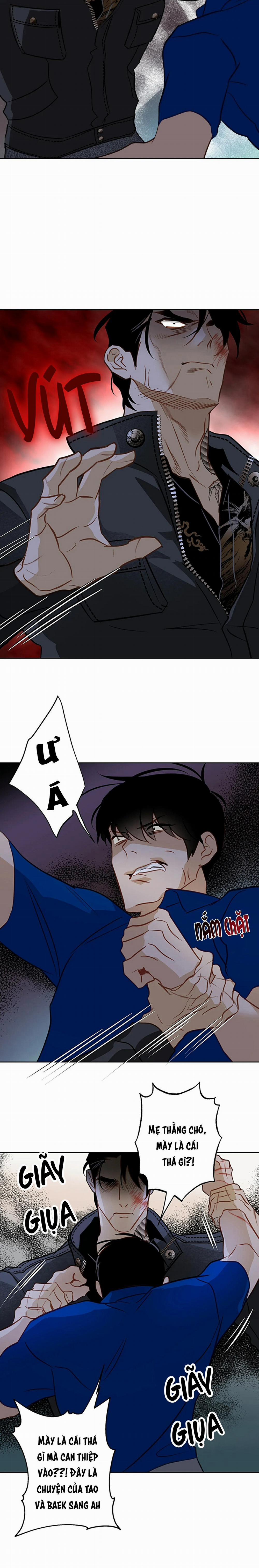 Tình Đầu Của Anh Chủ Quán Sashimi Là Người Cá 9 trang 7