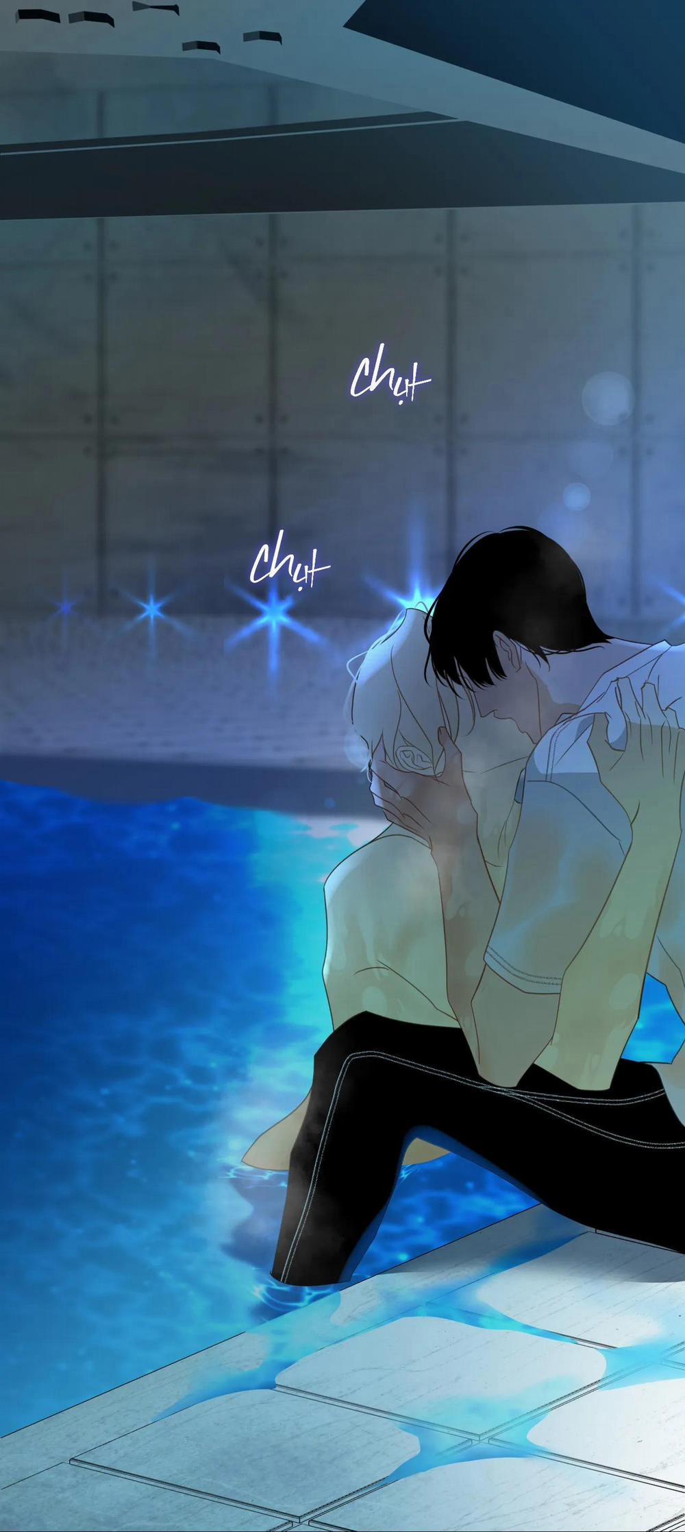 Tình đầu của chủ quán gỏi cá là nhân ngư 1 trang 0