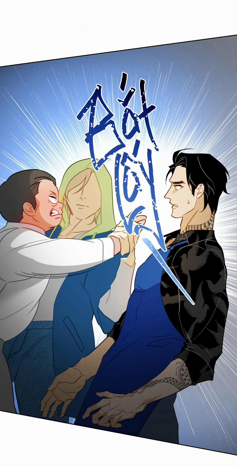 Tình đầu của chủ quán gỏi cá là nhân ngư 1 trang 28