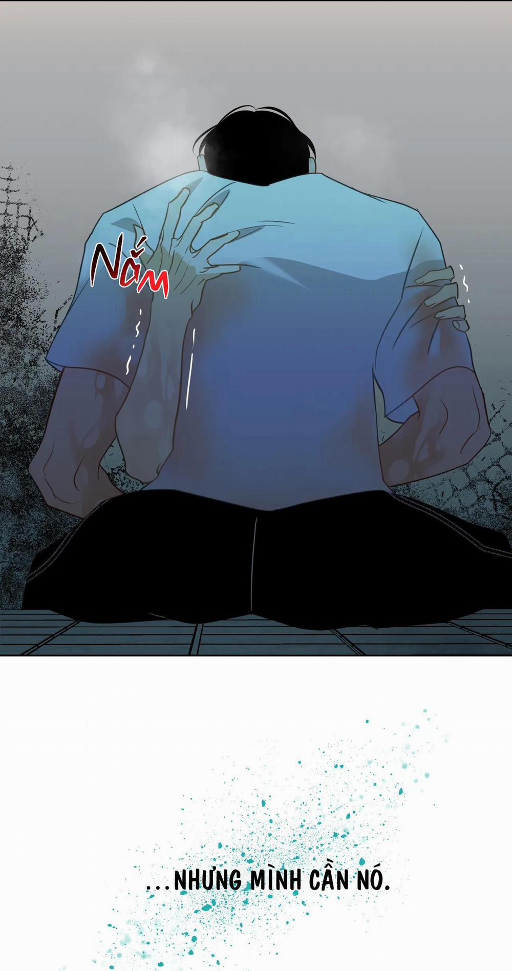 Tình đầu của chủ quán gỏi cá là nhân ngư 1 trang 3