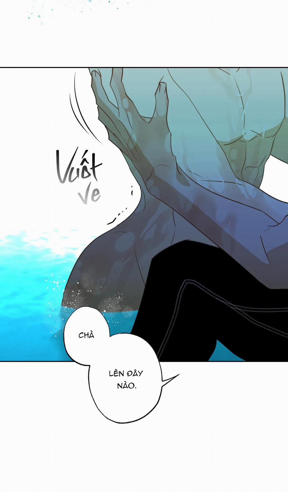 Tình đầu của chủ quán gỏi cá là nhân ngư 1 trang 4