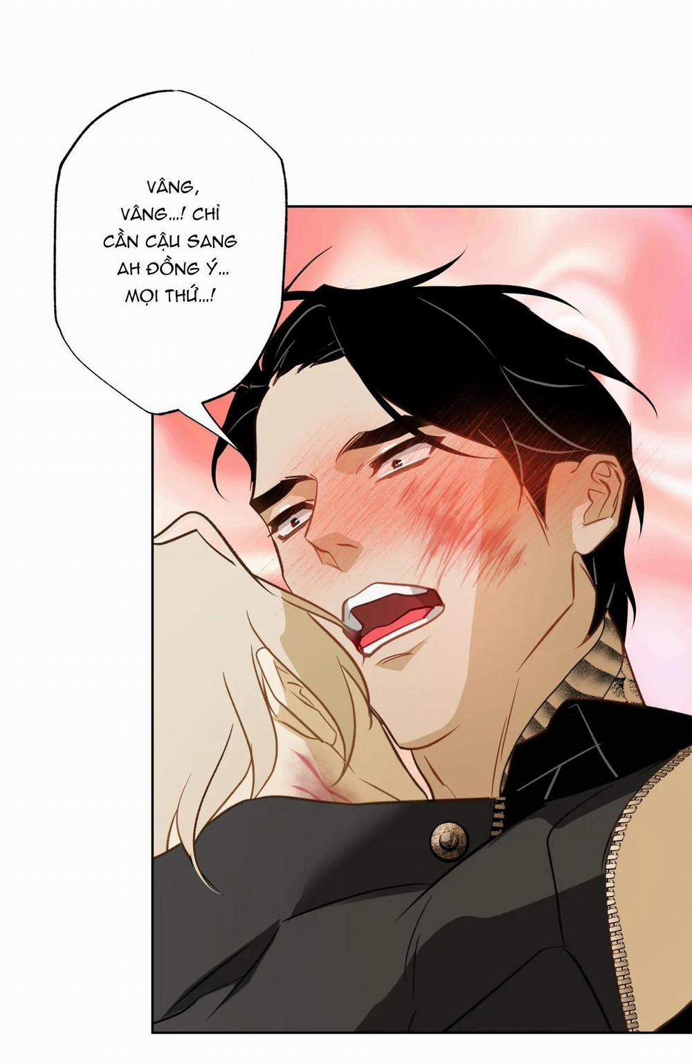 Tình đầu của chủ quán gỏi cá là nhân ngư 10 trang 15