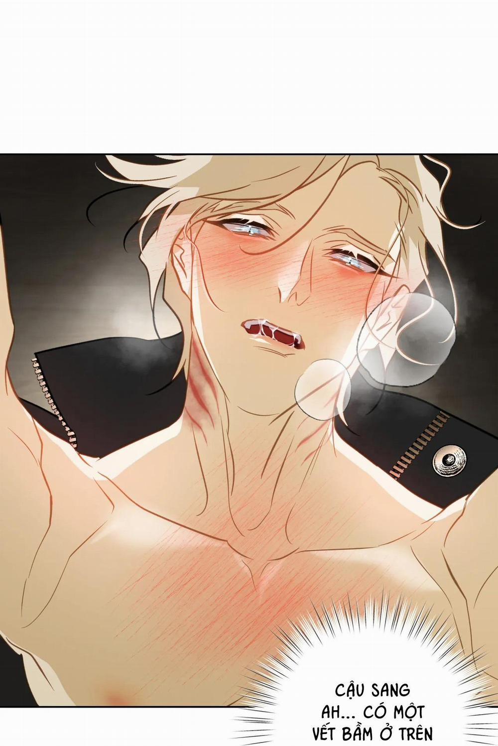 Tình đầu của chủ quán gỏi cá là nhân ngư 10 trang 23