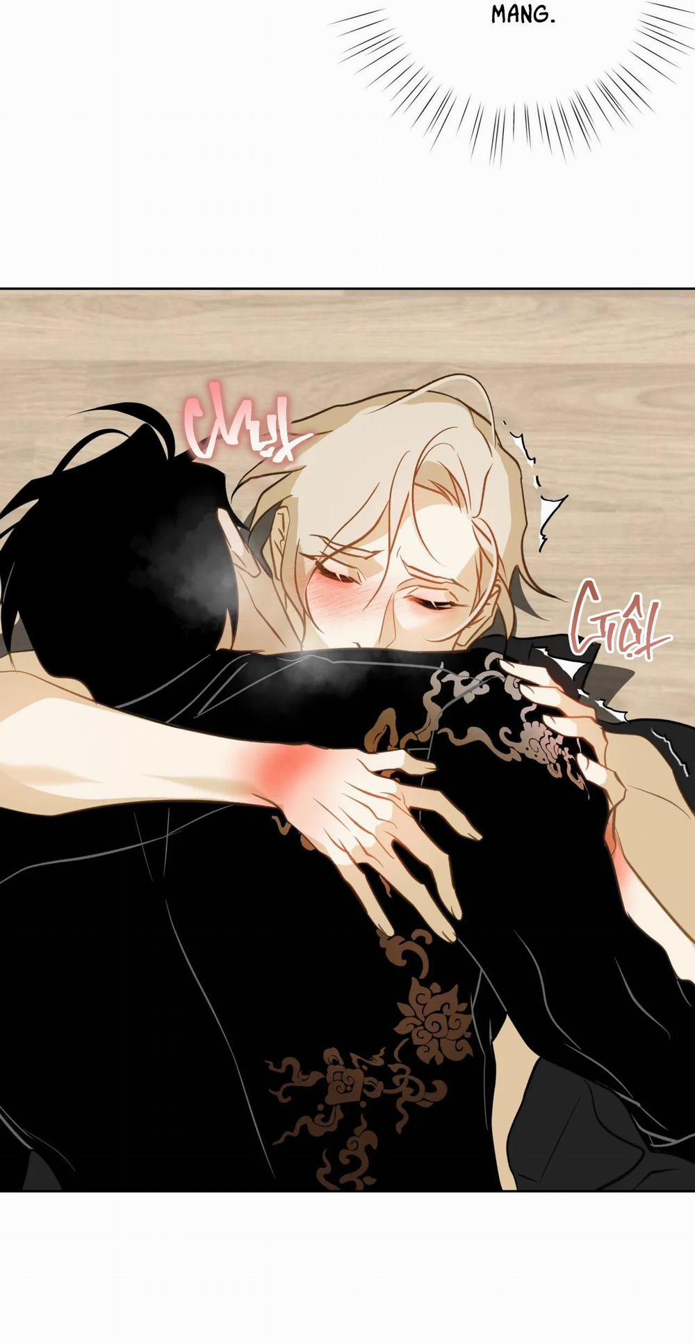 Tình đầu của chủ quán gỏi cá là nhân ngư 10 trang 24