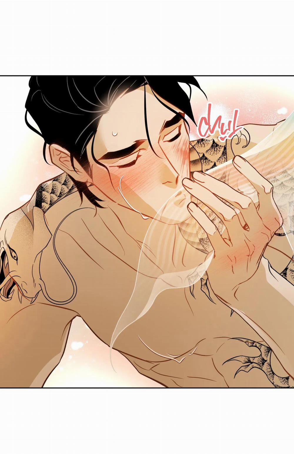 Tình đầu của chủ quán gỏi cá là nhân ngư 10 trang 45