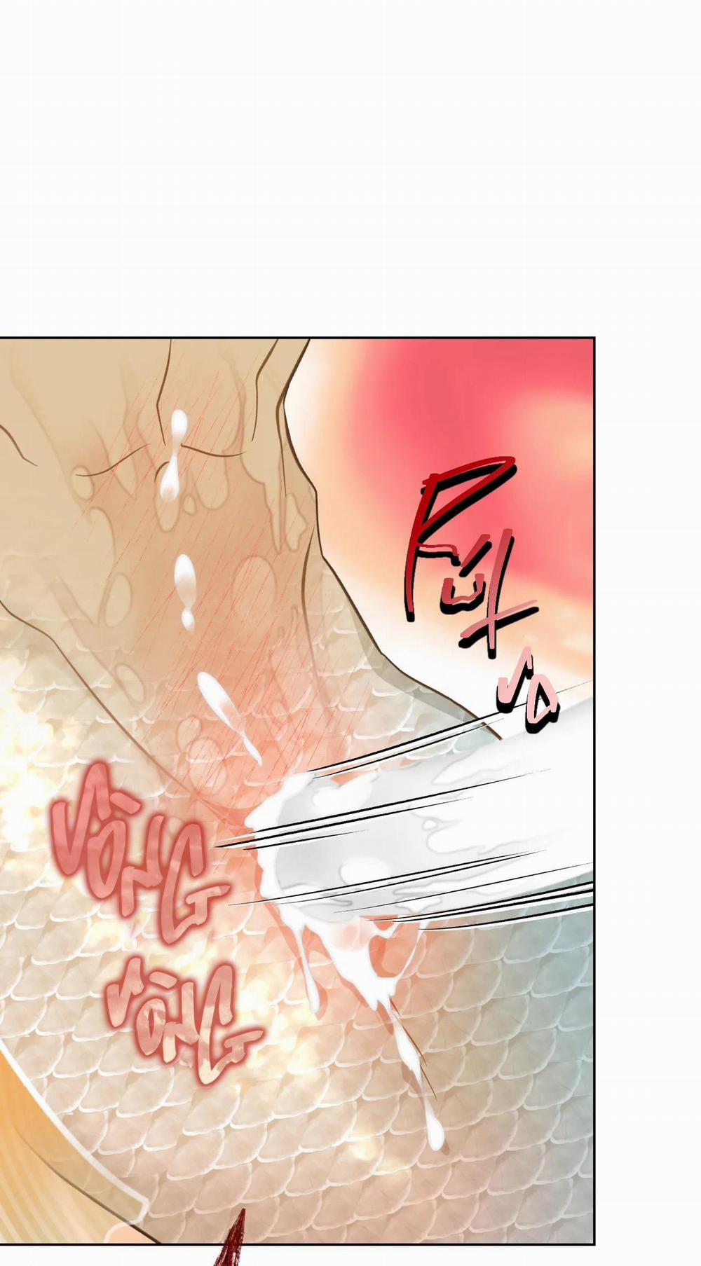 Tình đầu của chủ quán gỏi cá là nhân ngư 11 END trang 0