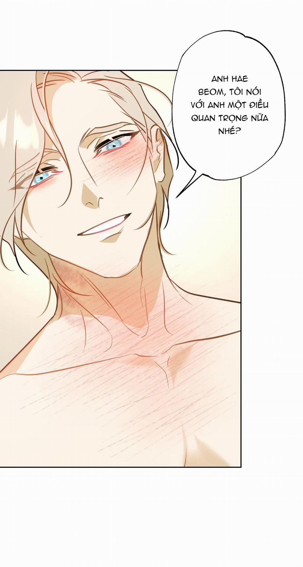 Tình đầu của chủ quán gỏi cá là nhân ngư 11 END trang 10