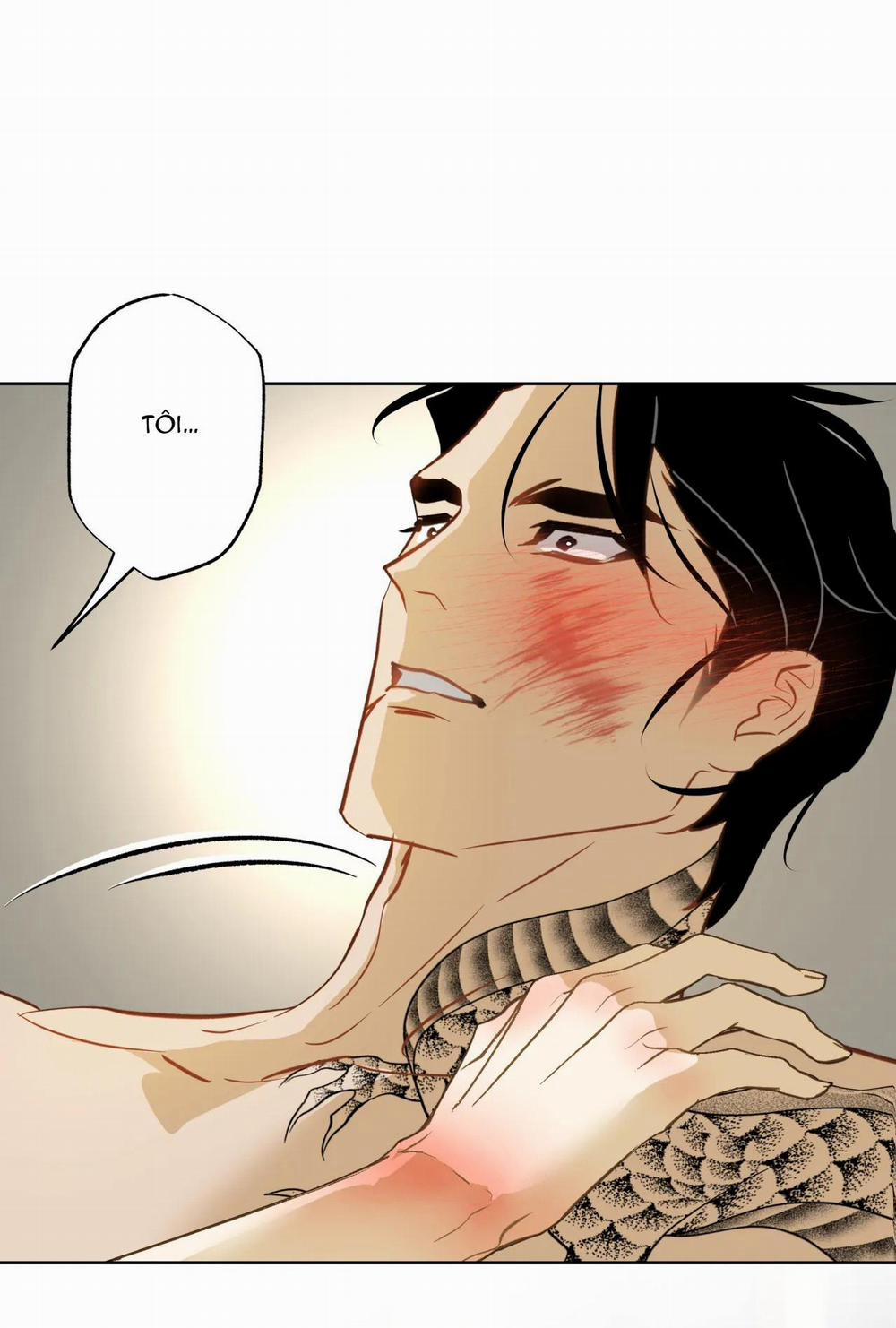 Tình đầu của chủ quán gỏi cá là nhân ngư 11 END trang 11