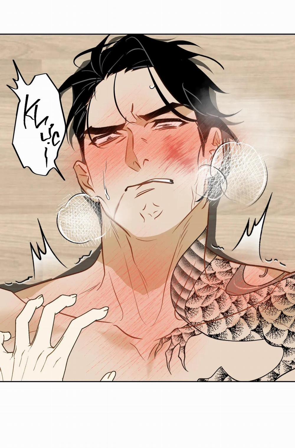 Tình đầu của chủ quán gỏi cá là nhân ngư 11 END trang 23