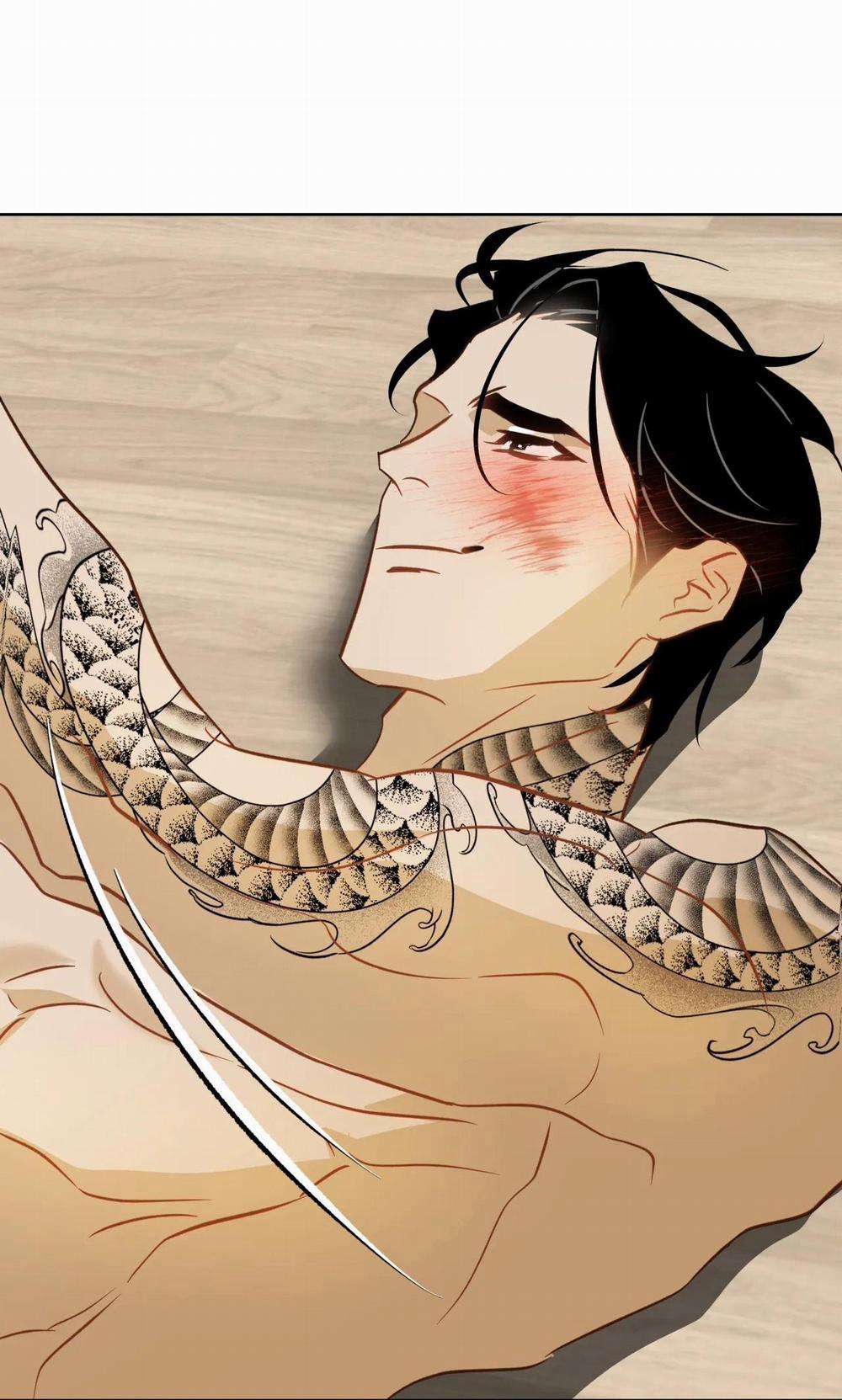 Tình đầu của chủ quán gỏi cá là nhân ngư 11 trang 13