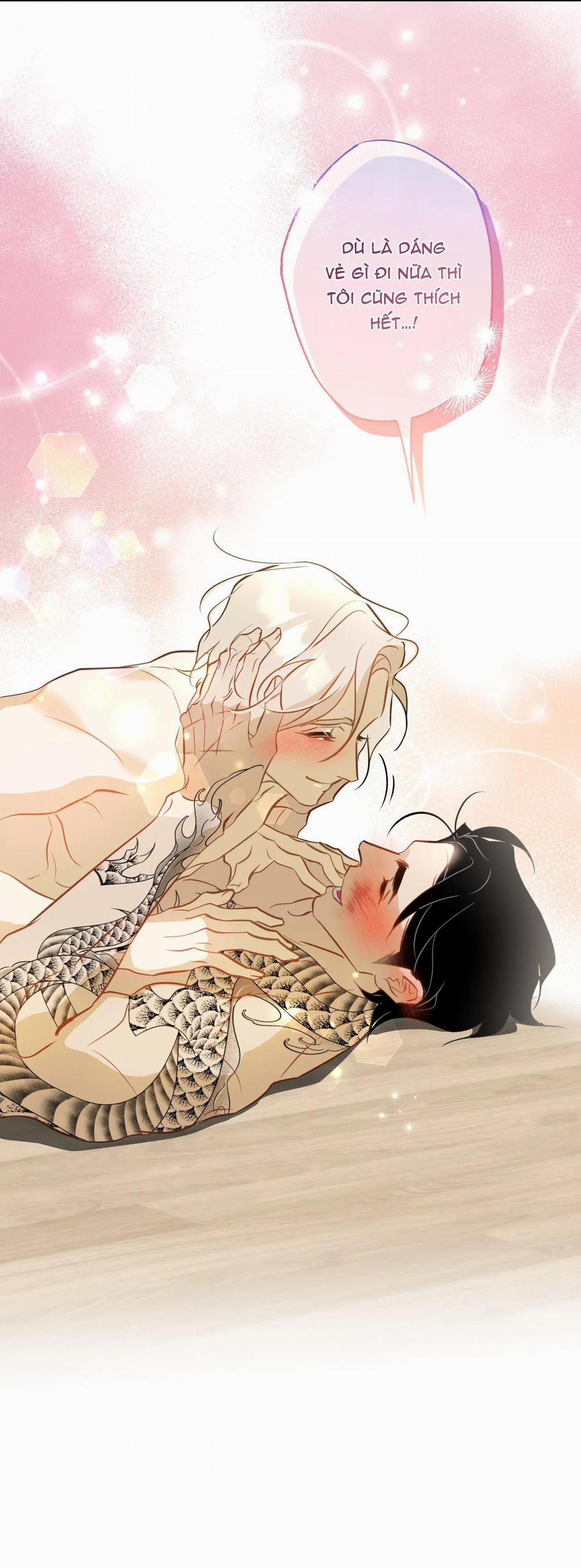 Tình đầu của chủ quán gỏi cá là nhân ngư 11 trang 14