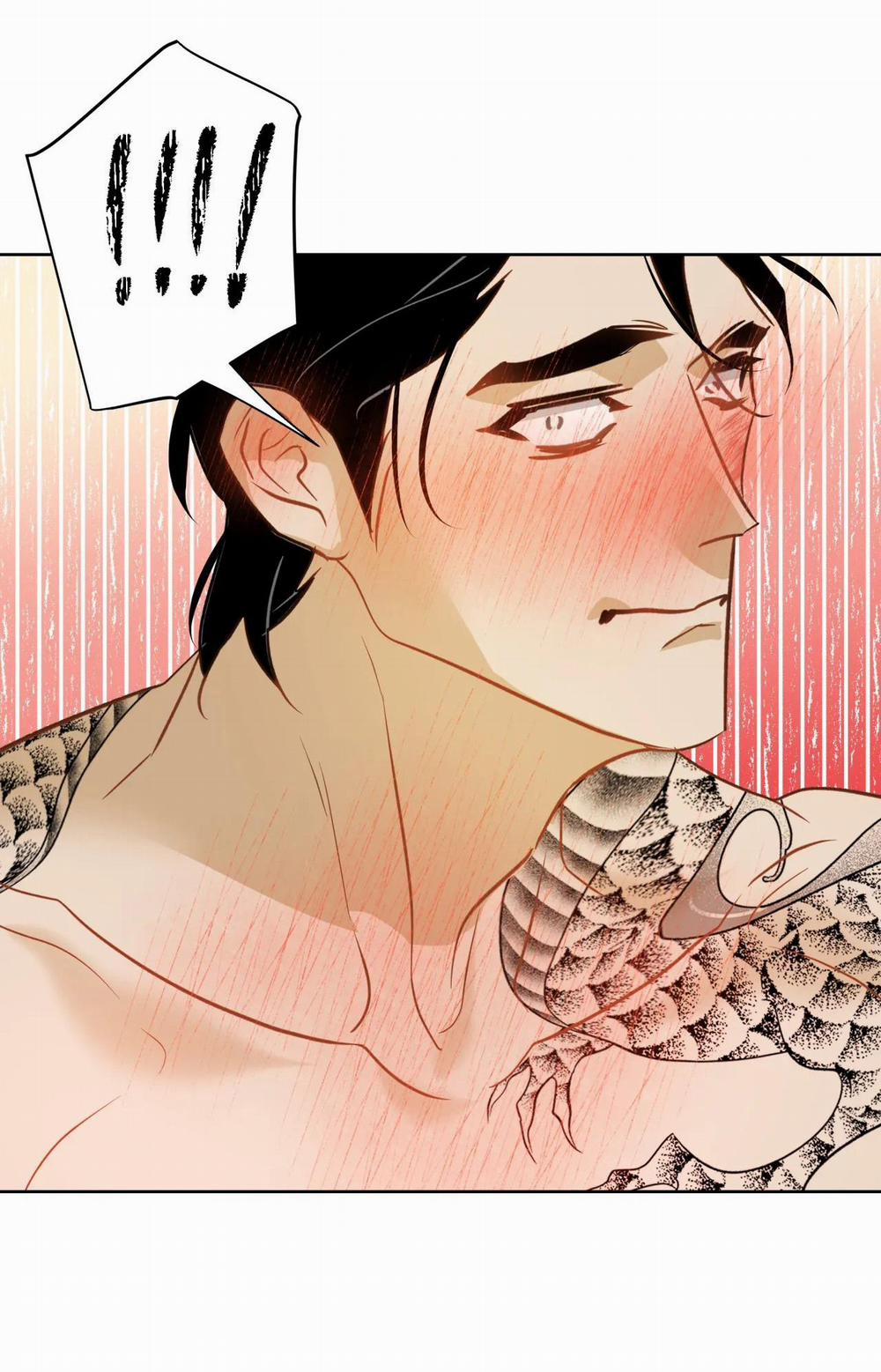 Tình đầu của chủ quán gỏi cá là nhân ngư 11 trang 4