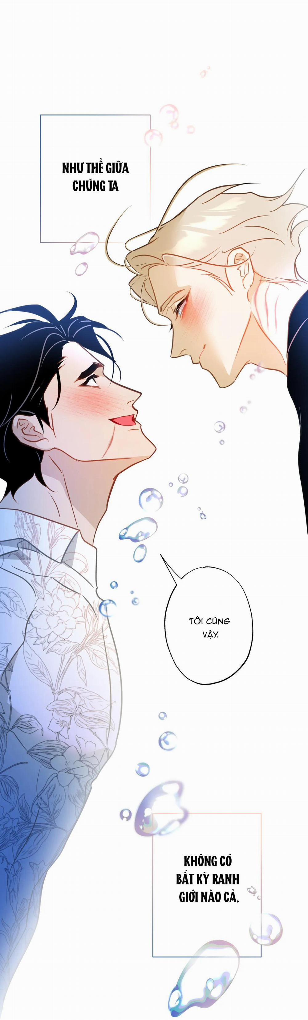 Tình đầu của chủ quán gỏi cá là nhân ngư 11 trang 65