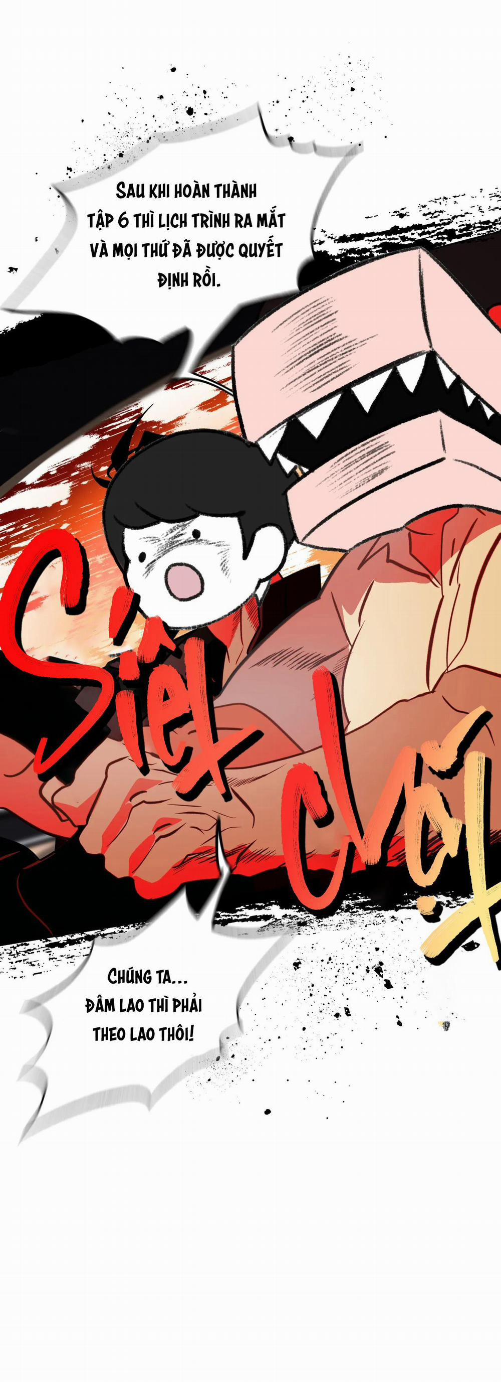 Tình đầu của chủ quán gỏi cá là nhân ngư 12 Q&A trang 6