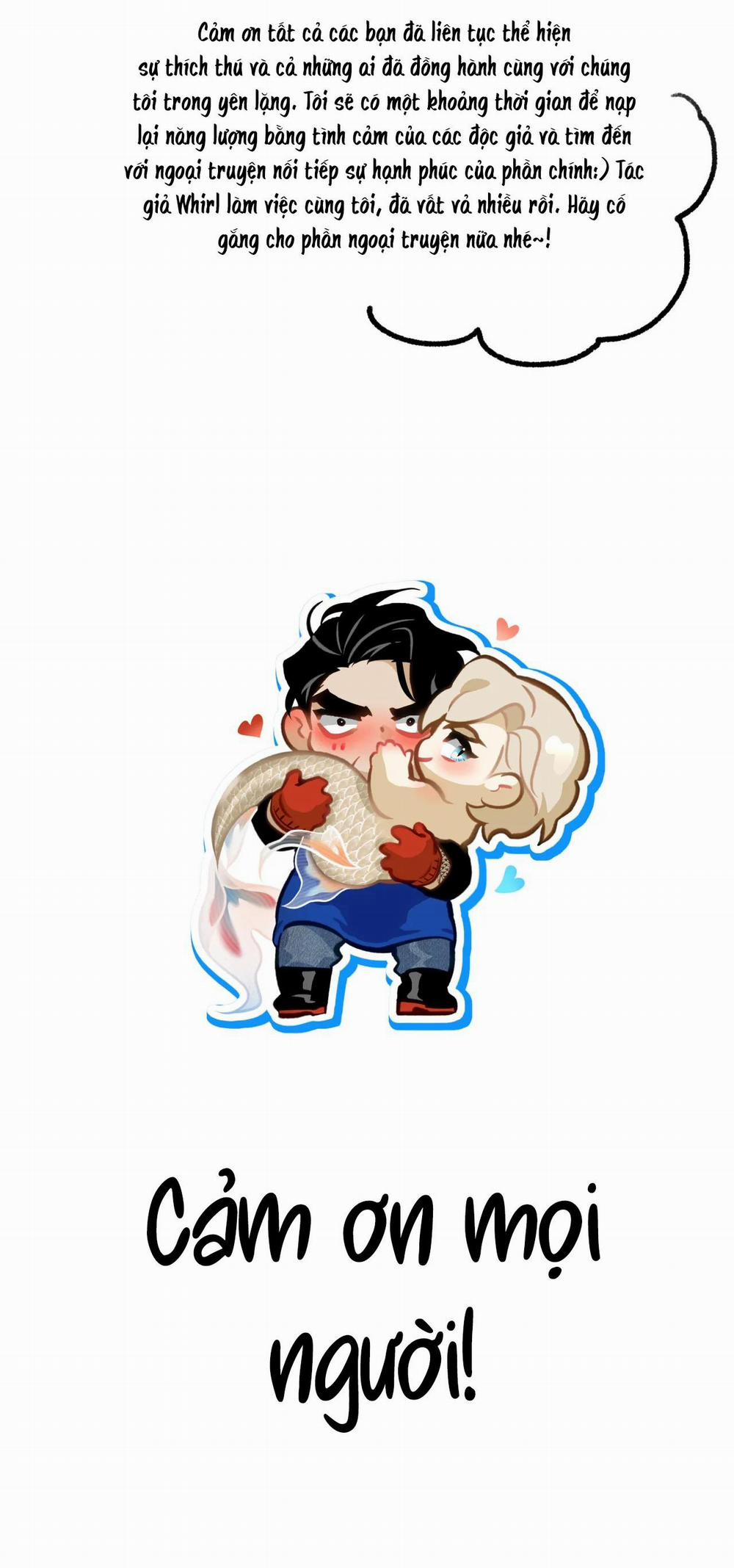 Tình đầu của chủ quán gỏi cá là nhân ngư 12 trang 15