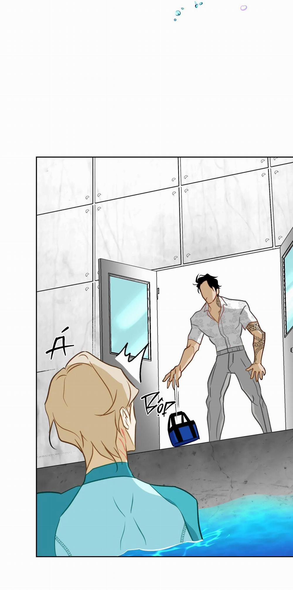 Tình đầu của chủ quán gỏi cá là nhân ngư 13 trang 13