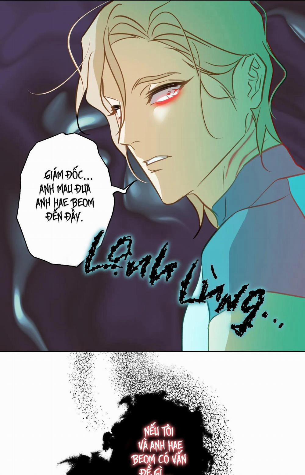 Tình đầu của chủ quán gỏi cá là nhân ngư 13 trang 18