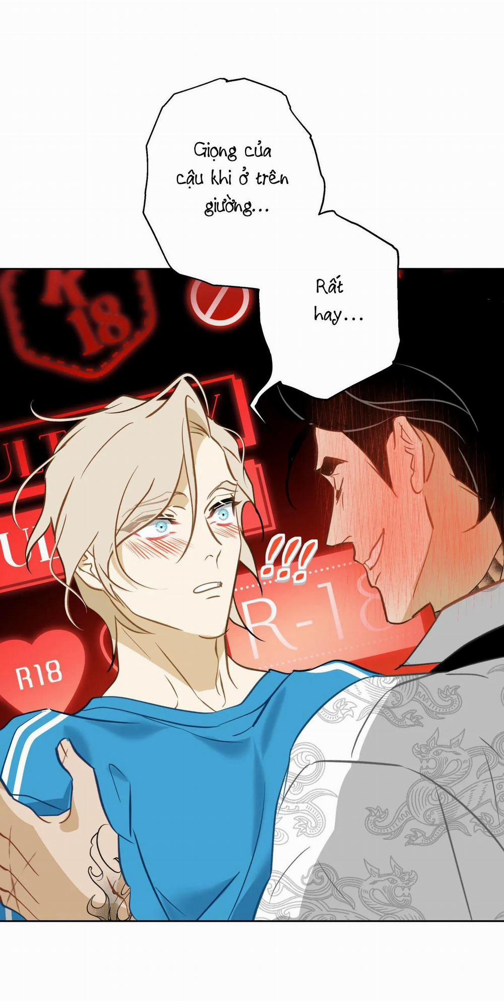 Tình đầu của chủ quán gỏi cá là nhân ngư 13 trang 42