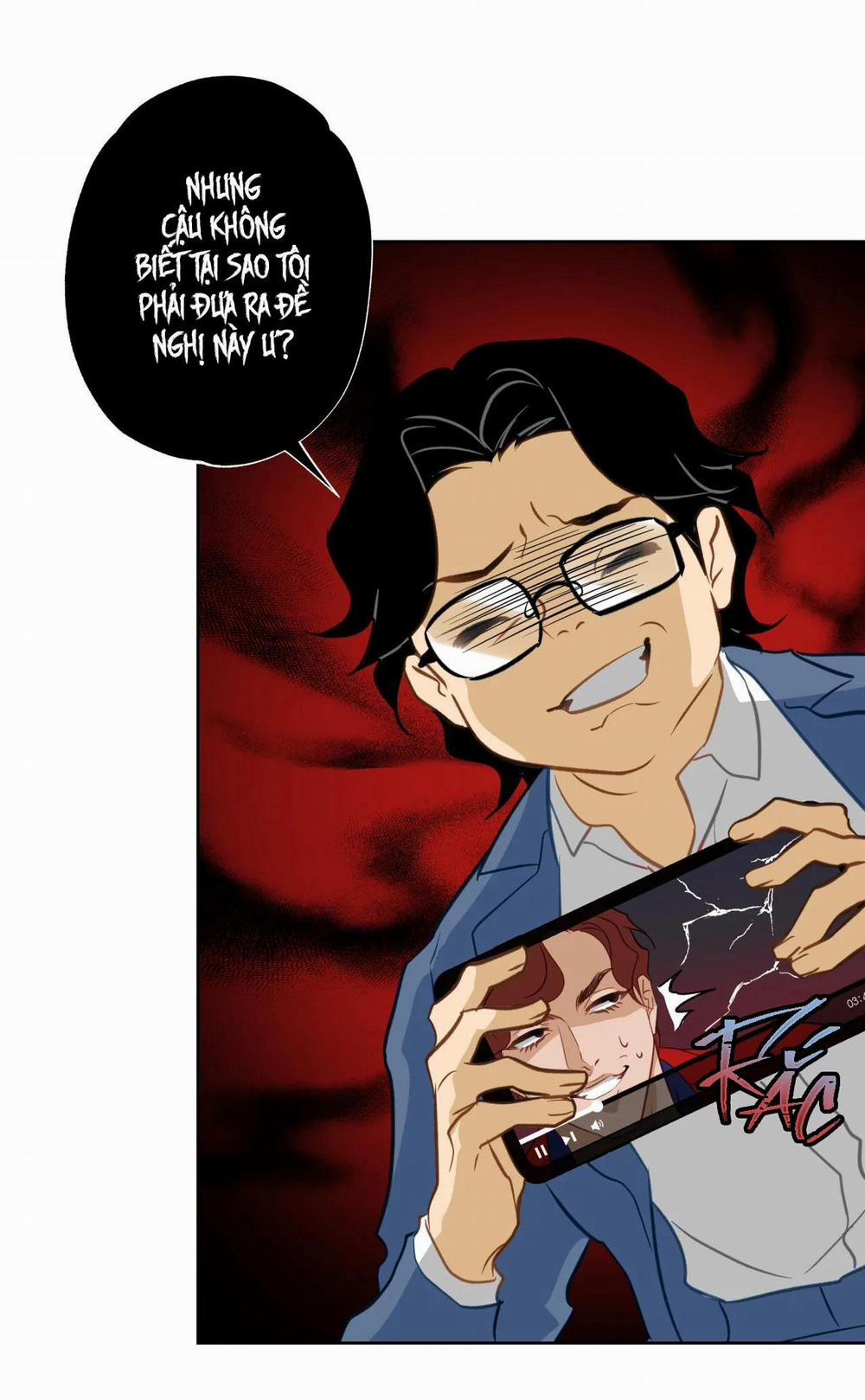 Tình đầu của chủ quán gỏi cá là nhân ngư 13 trang 9