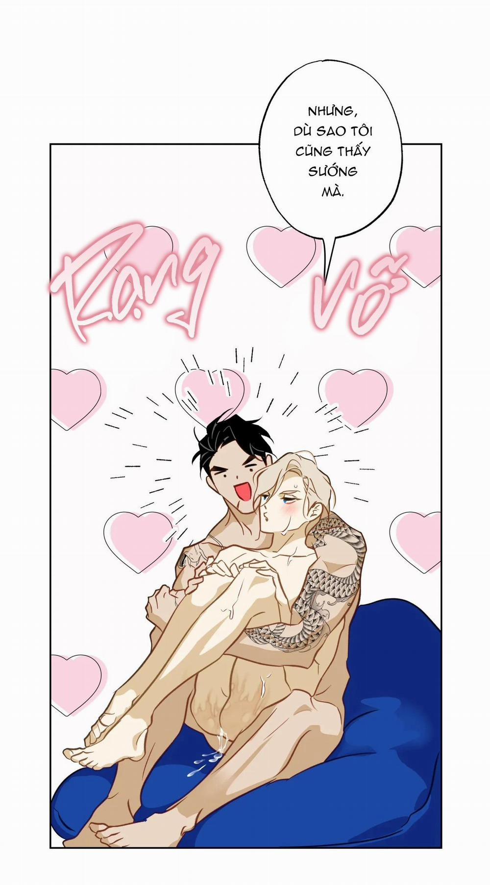 Tình đầu của chủ quán gỏi cá là nhân ngư 14 trang 39