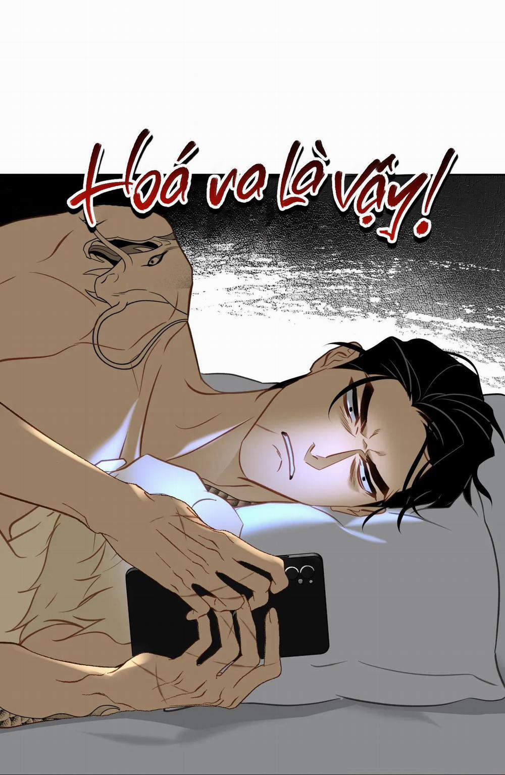 Tình đầu của chủ quán gỏi cá là nhân ngư 14 trang 52