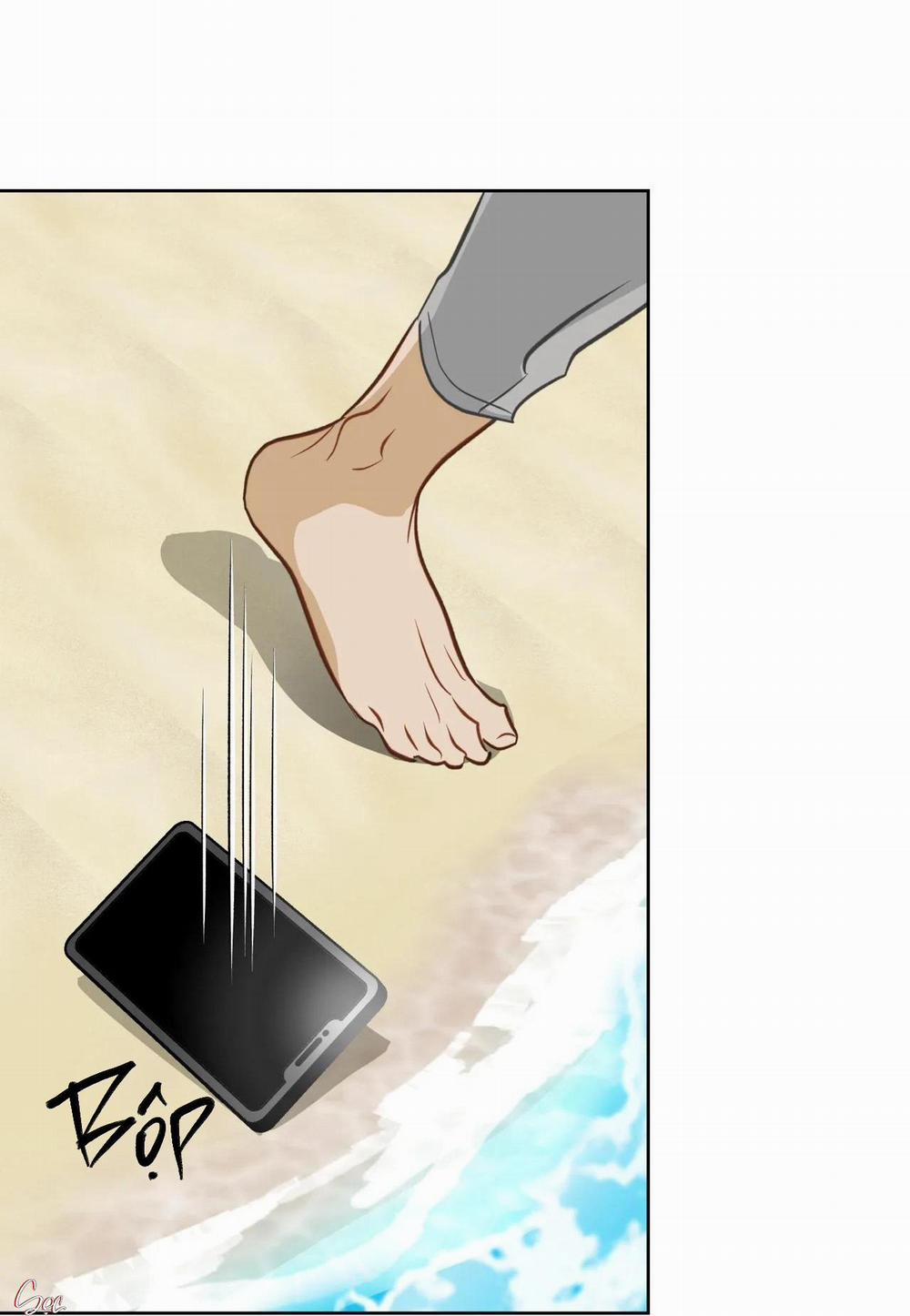 Tình đầu của chủ quán gỏi cá là nhân ngư 15 trang 18