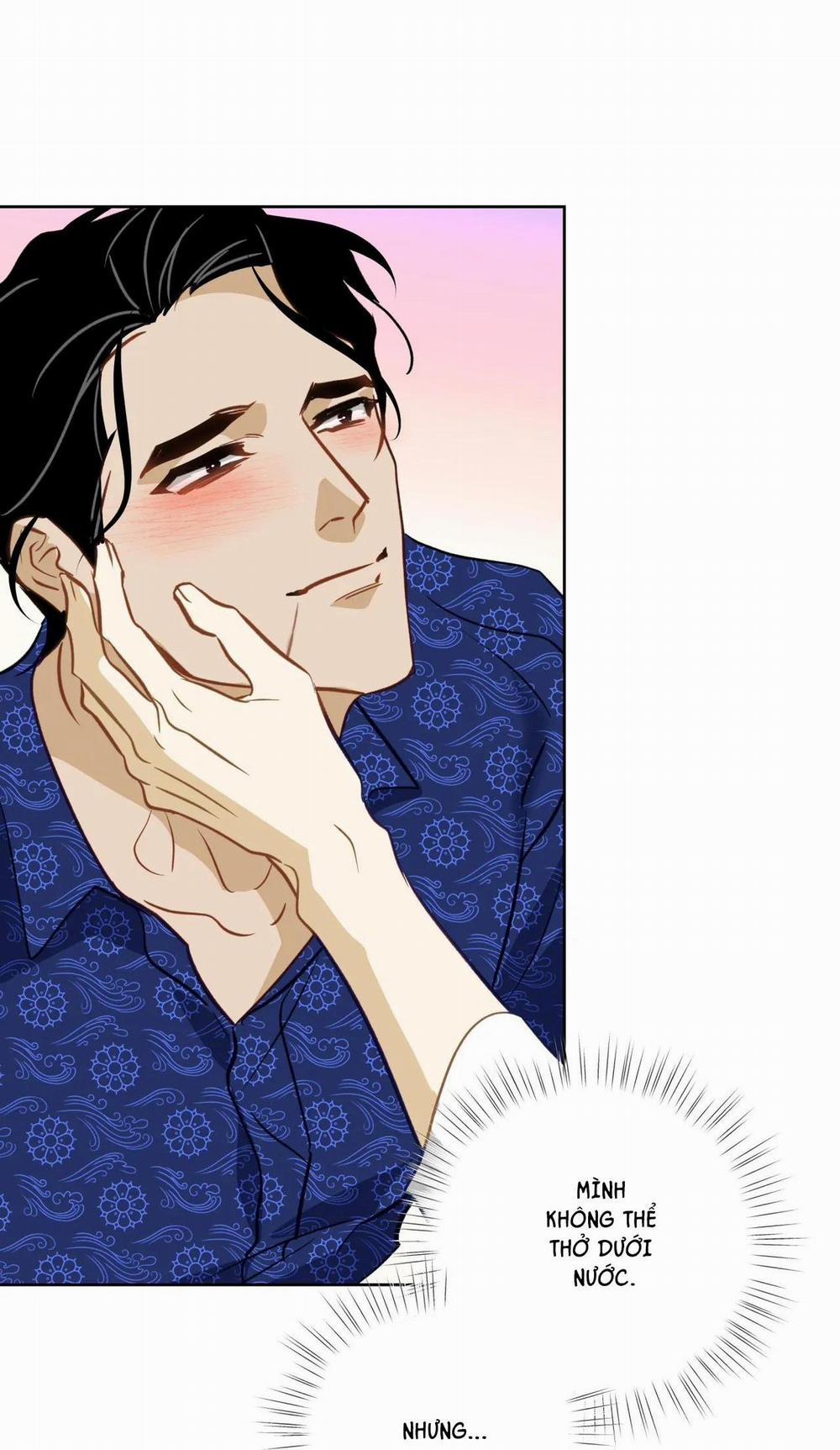 Tình đầu của chủ quán gỏi cá là nhân ngư 15 trang 20