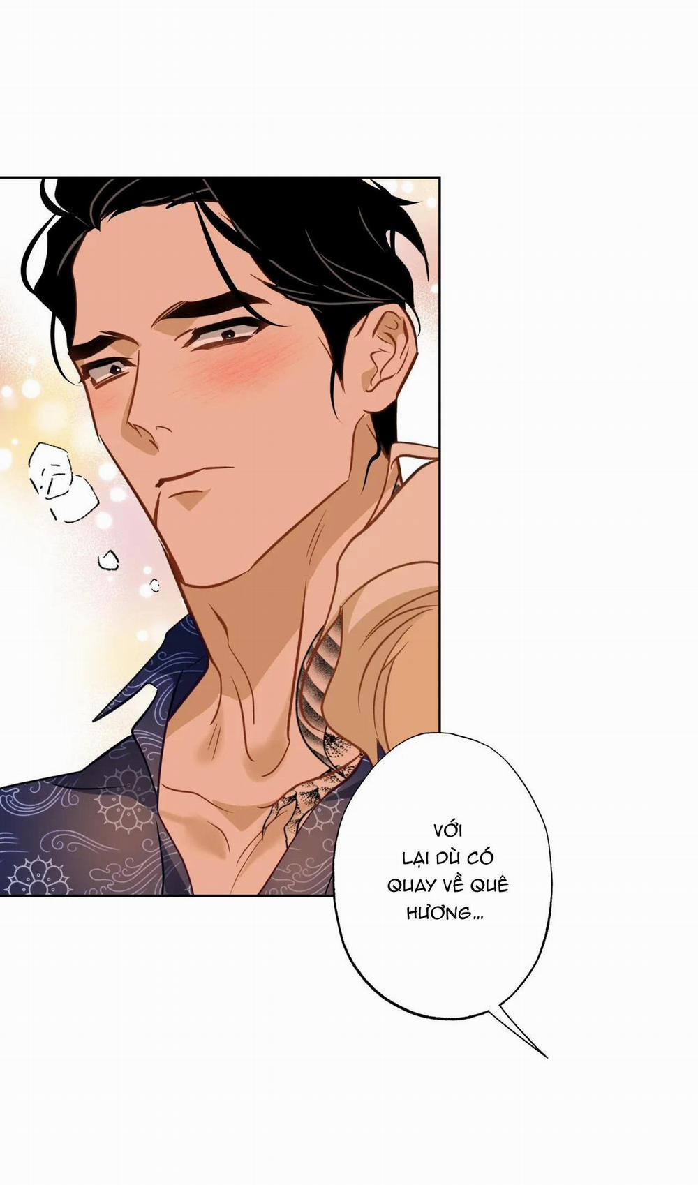 Tình đầu của chủ quán gỏi cá là nhân ngư 15 trang 33