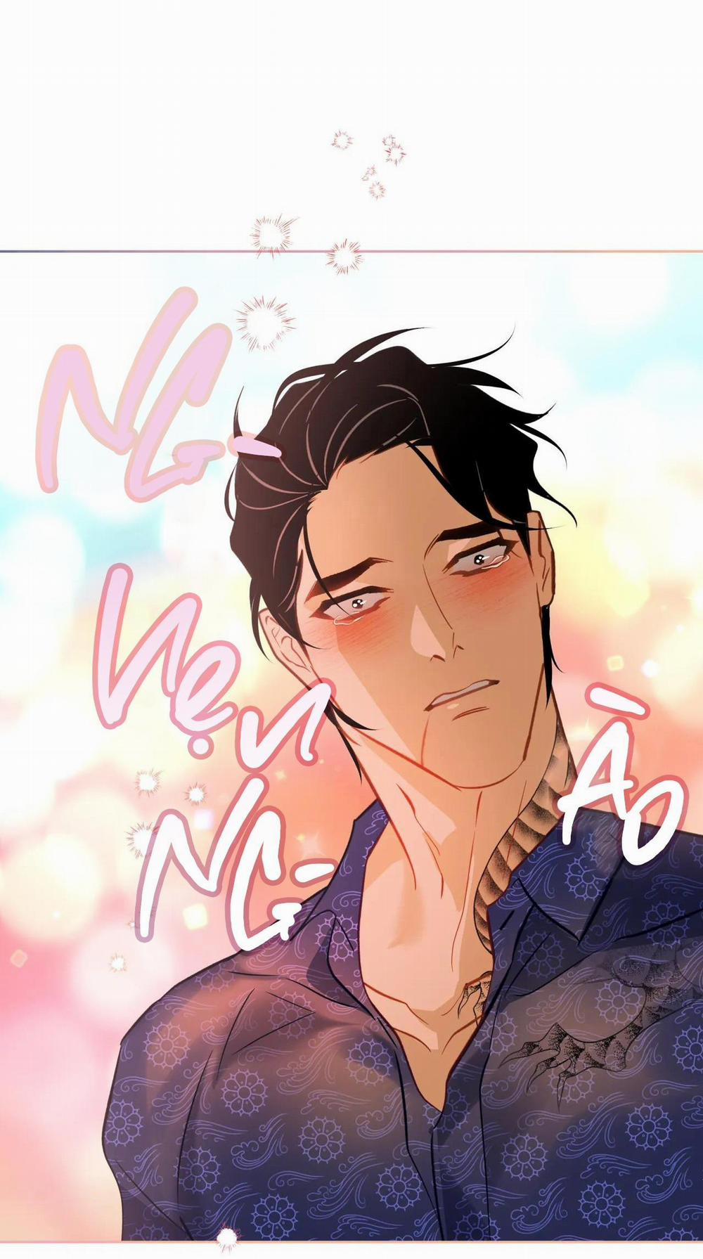 Tình đầu của chủ quán gỏi cá là nhân ngư 15 trang 41