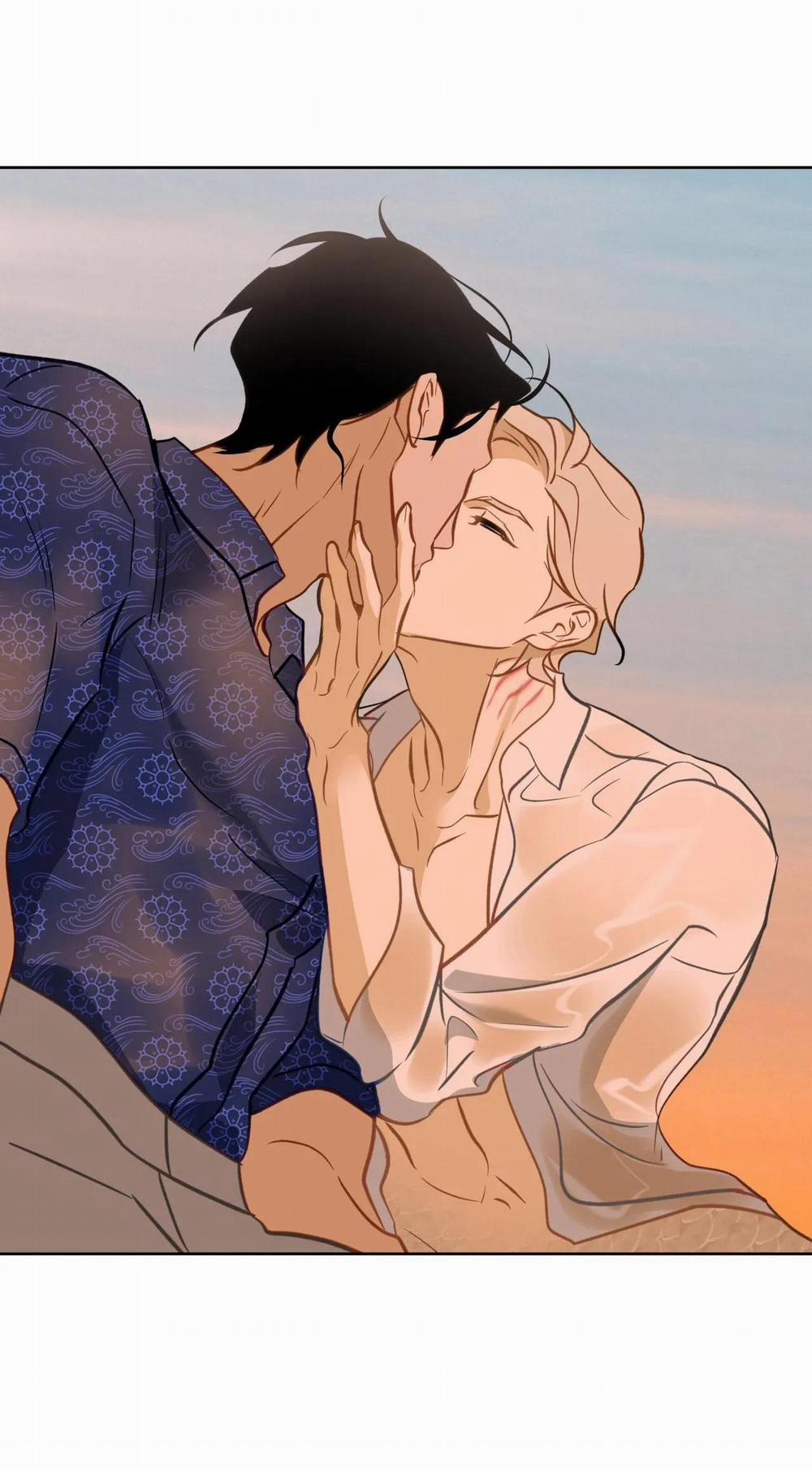 Tình đầu của chủ quán gỏi cá là nhân ngư 15 trang 43