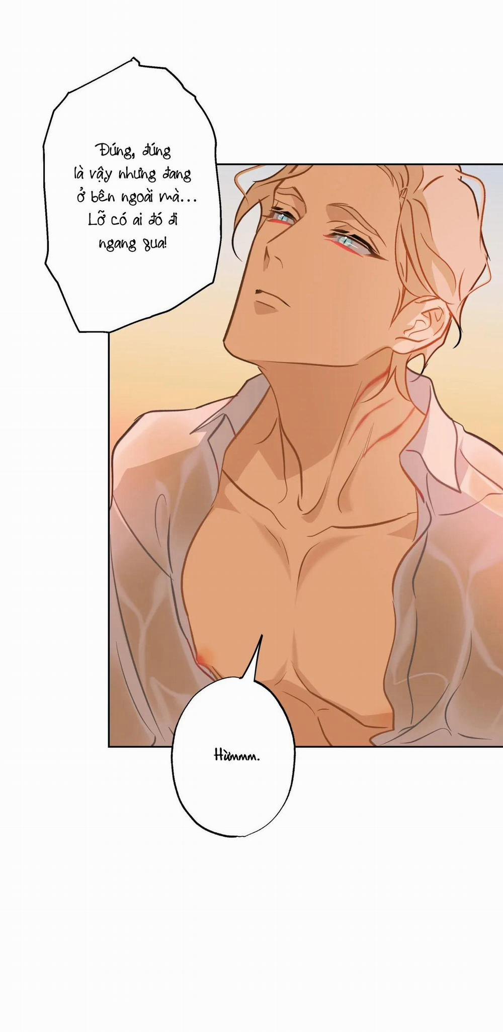 Tình đầu của chủ quán gỏi cá là nhân ngư 15 trang 49