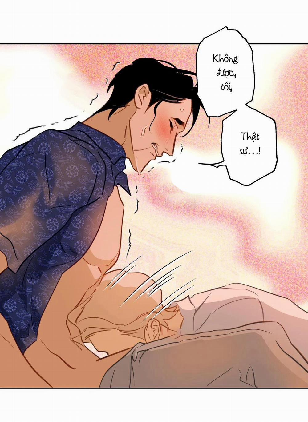 Tình đầu của chủ quán gỏi cá là nhân ngư 15 trang 59