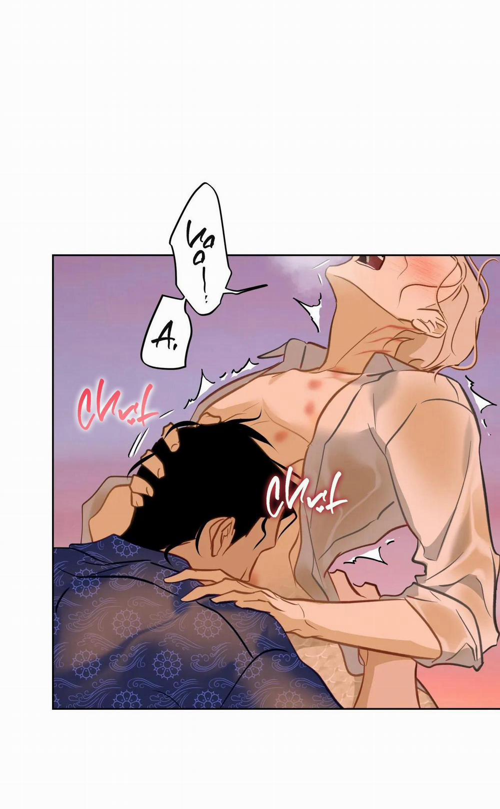 Tình đầu của chủ quán gỏi cá là nhân ngư 16 trang 11