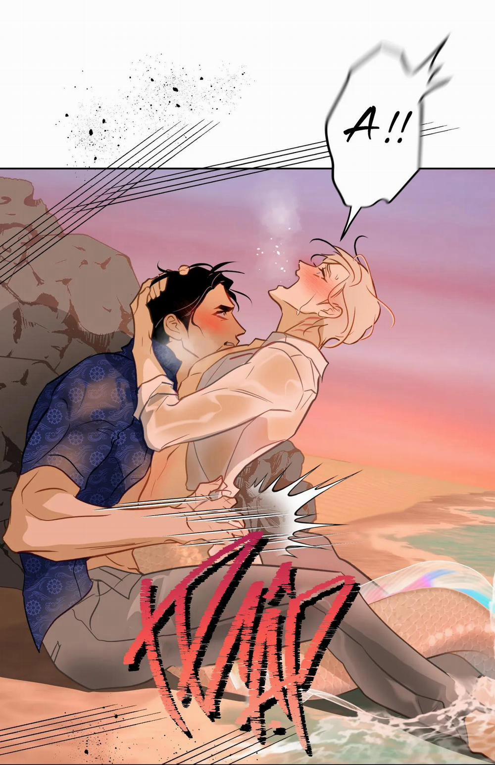 Tình đầu của chủ quán gỏi cá là nhân ngư 16 trang 22