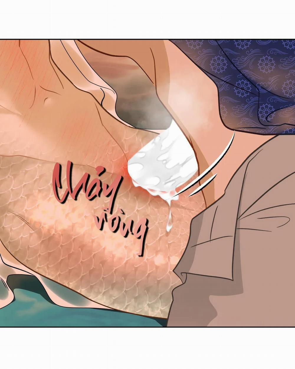 Tình đầu của chủ quán gỏi cá là nhân ngư 16 trang 35