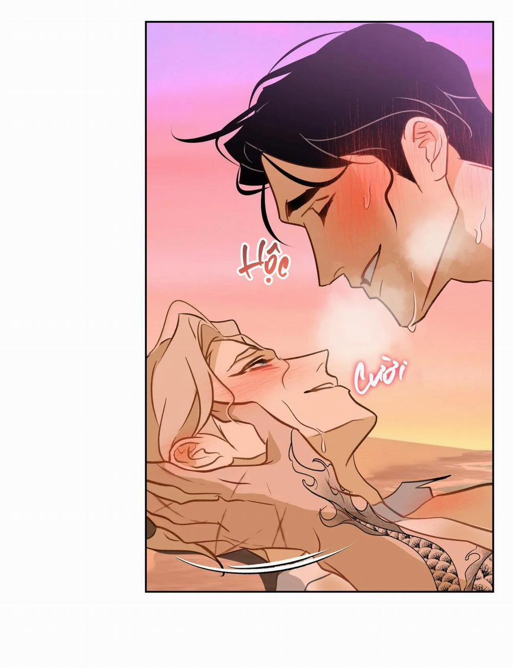 Tình đầu của chủ quán gỏi cá là nhân ngư 16 trang 37