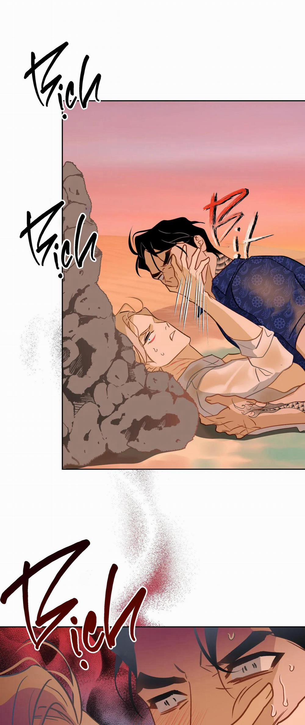 Tình đầu của chủ quán gỏi cá là nhân ngư 16 trang 40