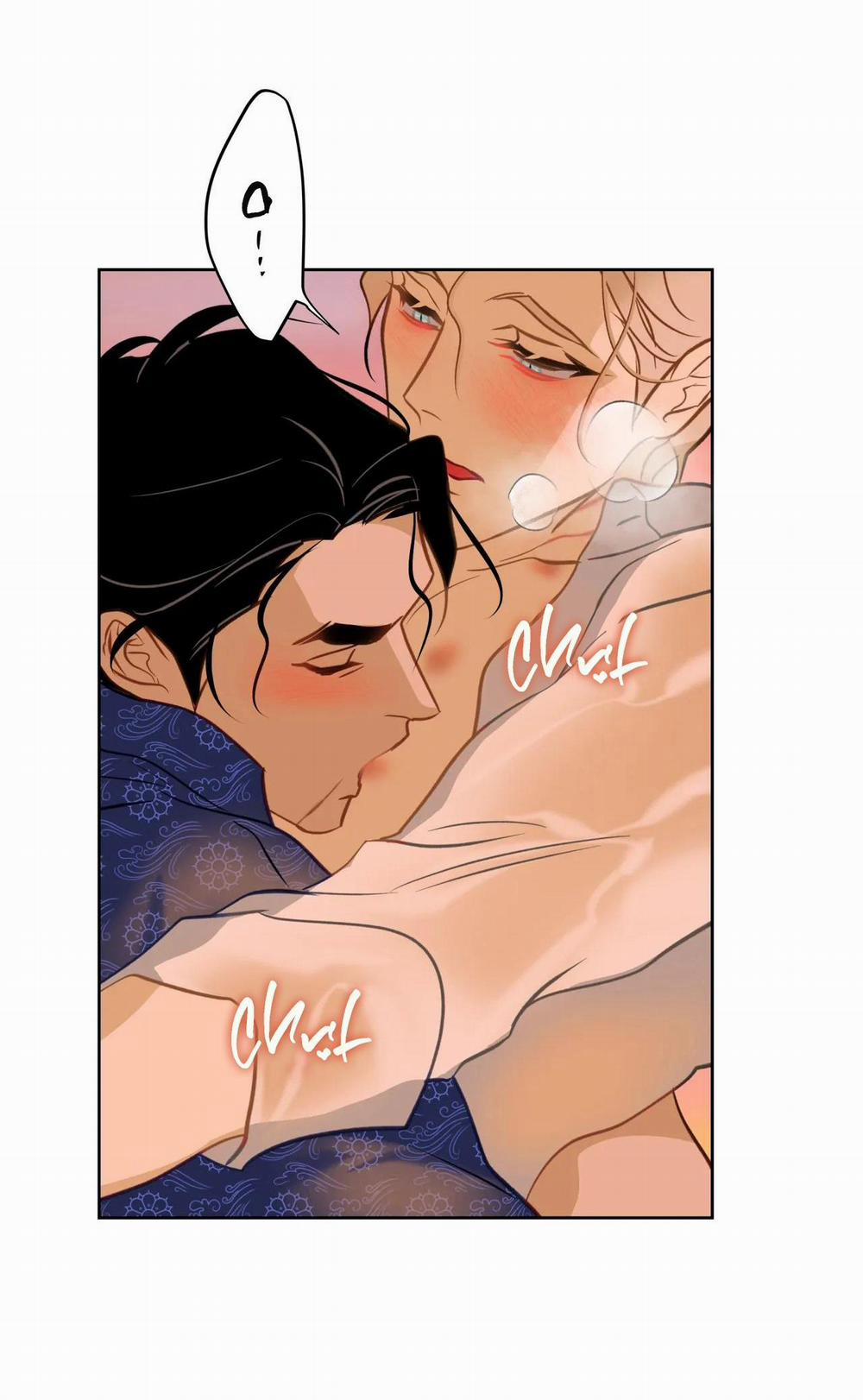 Tình đầu của chủ quán gỏi cá là nhân ngư 16 trang 9