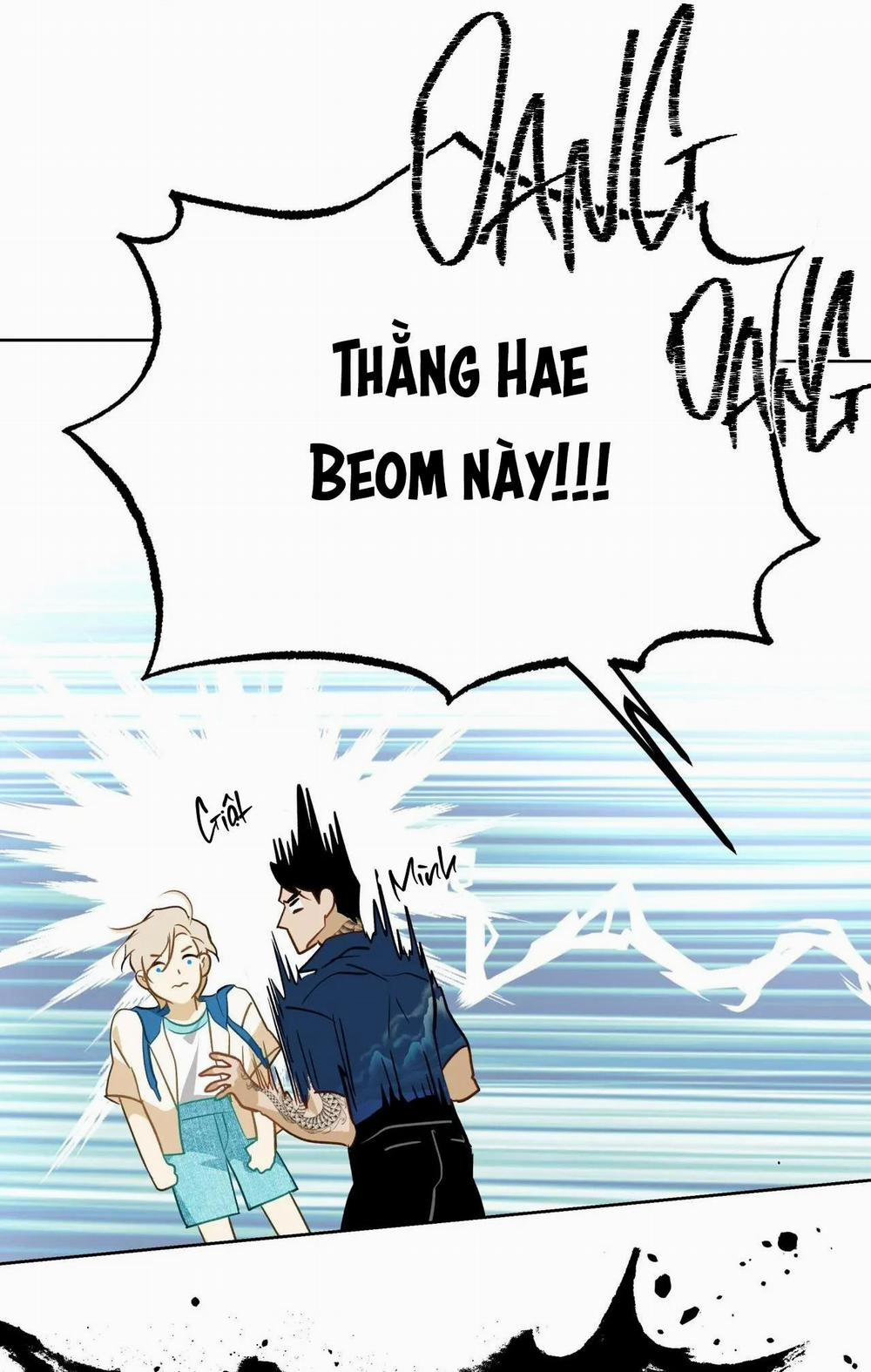 Tình đầu của chủ quán gỏi cá là nhân ngư 17 trang 11
