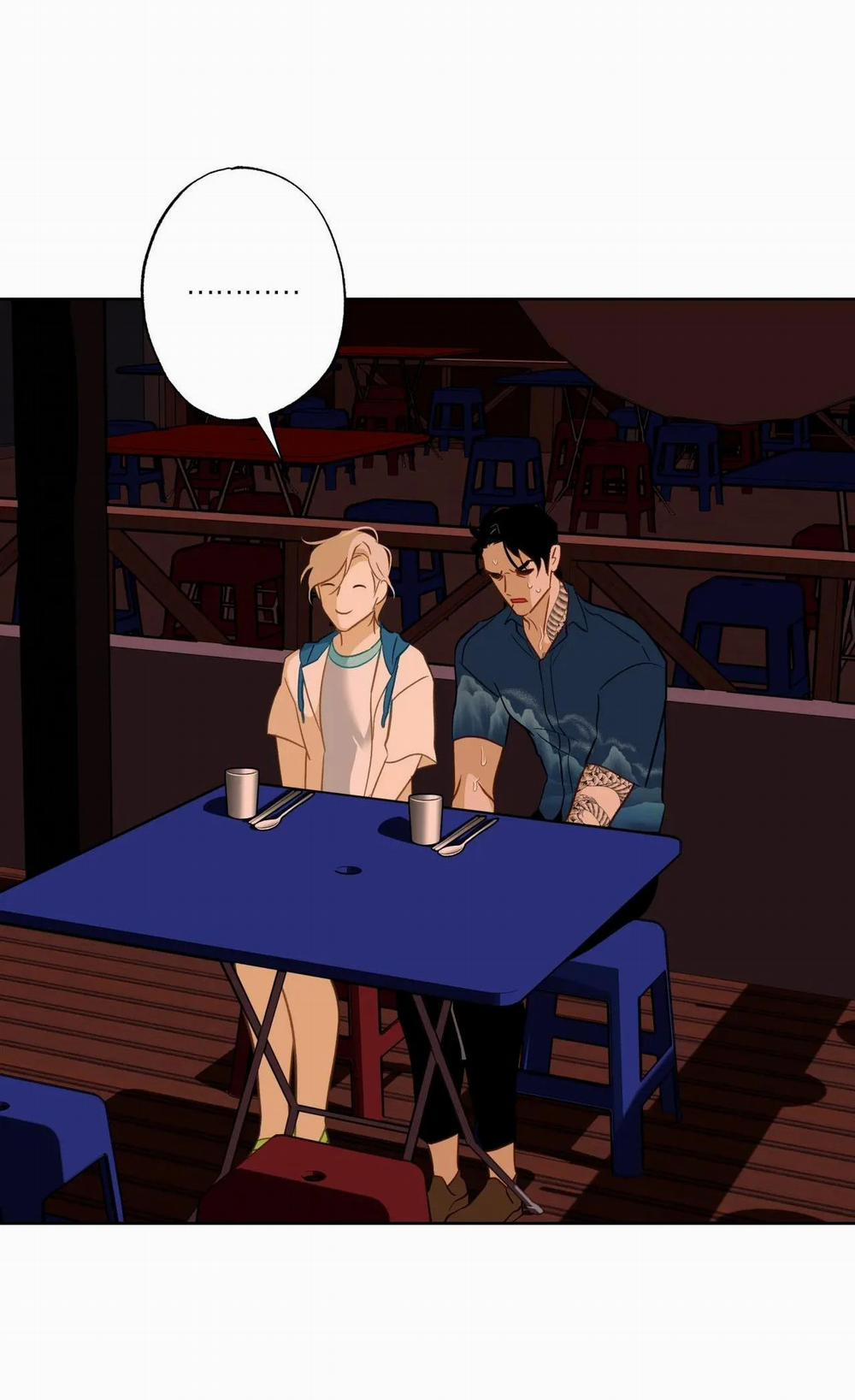 Tình đầu của chủ quán gỏi cá là nhân ngư 17 trang 13