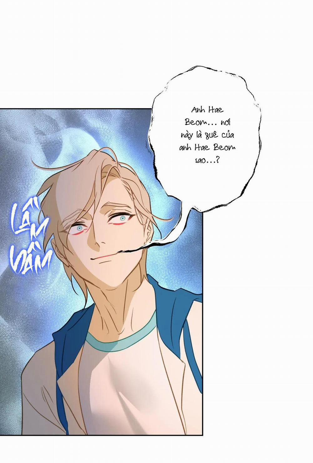 Tình đầu của chủ quán gỏi cá là nhân ngư 17 trang 14