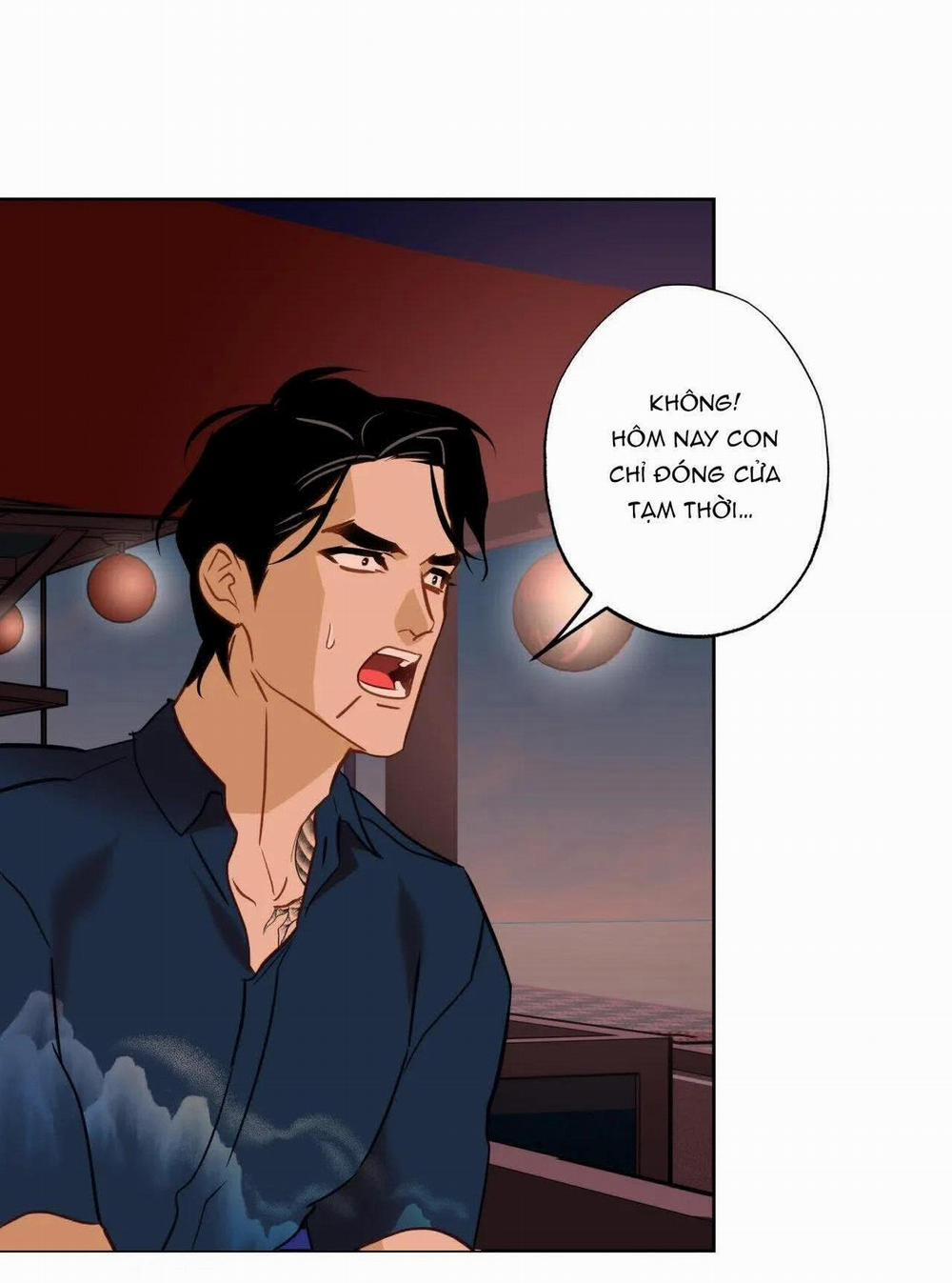 Tình đầu của chủ quán gỏi cá là nhân ngư 17 trang 19