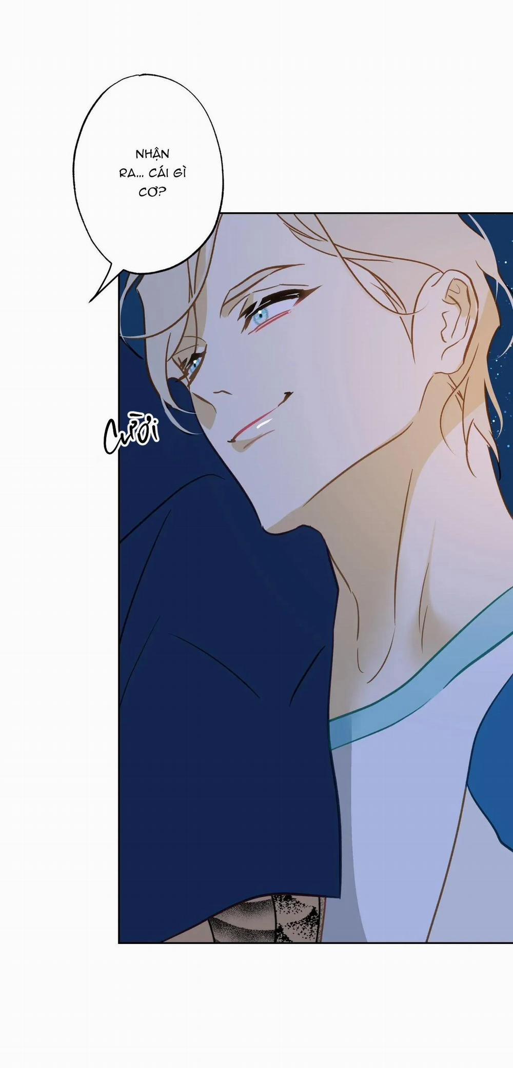 Tình đầu của chủ quán gỏi cá là nhân ngư 17 trang 45