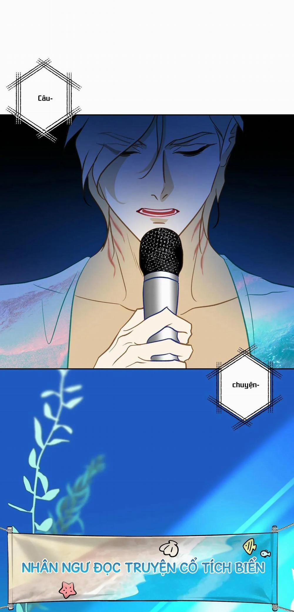 Tình đầu của chủ quán gỏi cá là nhân ngư 17 trang 48