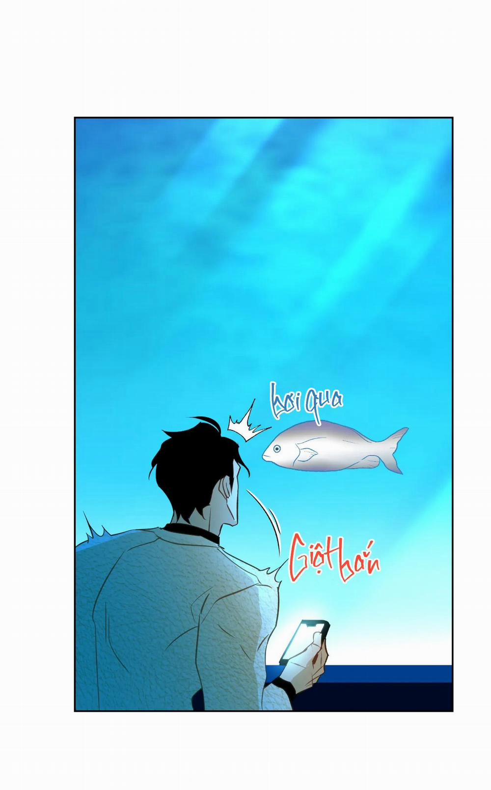 Tình đầu của chủ quán gỏi cá là nhân ngư 2 trang 12