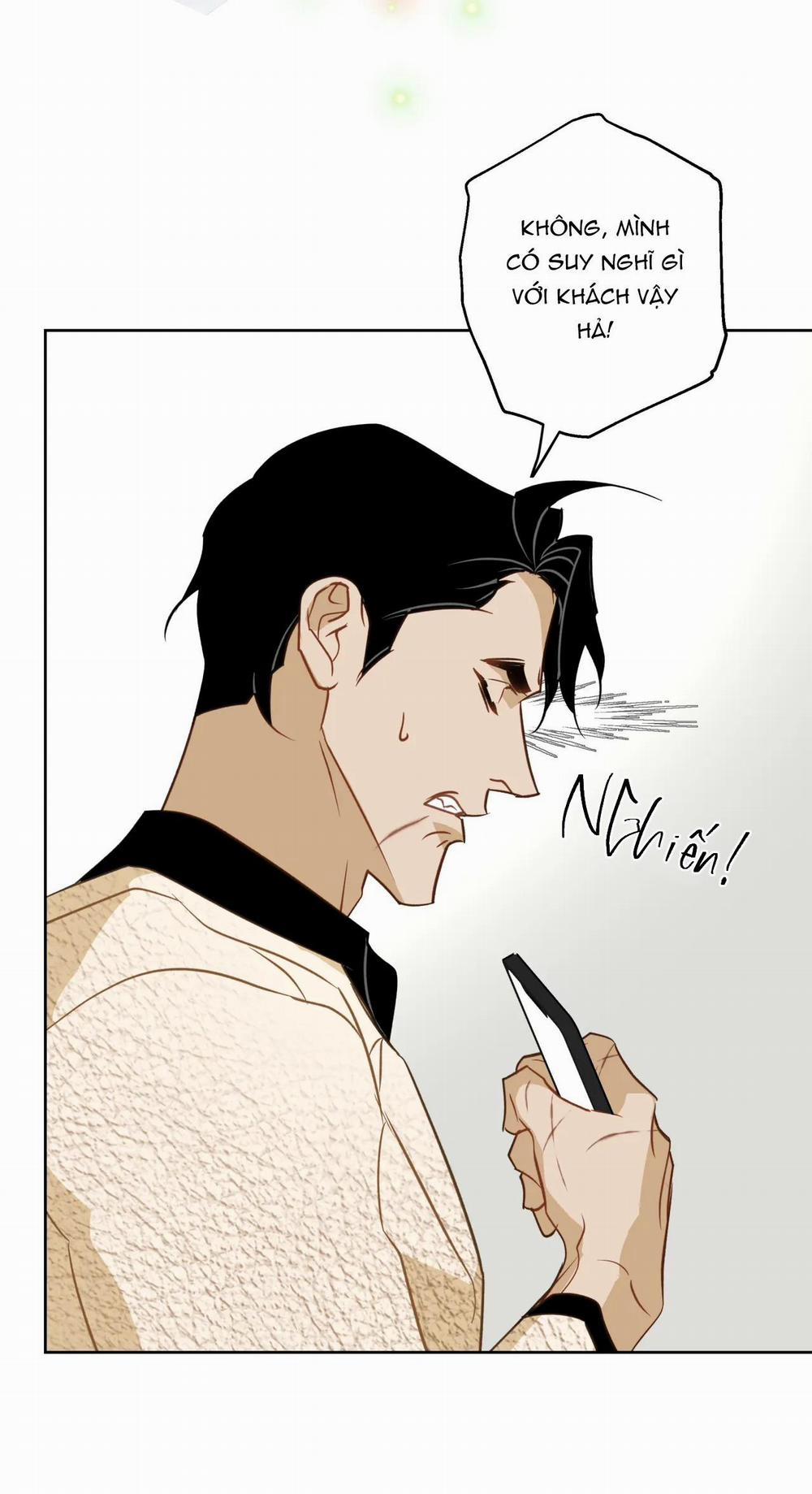 Tình đầu của chủ quán gỏi cá là nhân ngư 2 trang 17